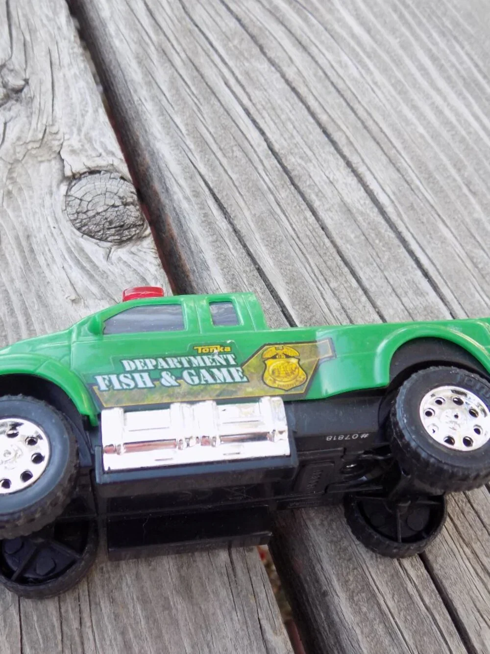 Tonka item this